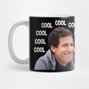 Jake Peralta Brooklyn nine nine Mug